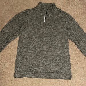 Mens Old Navy activewear quarter zip (XL)